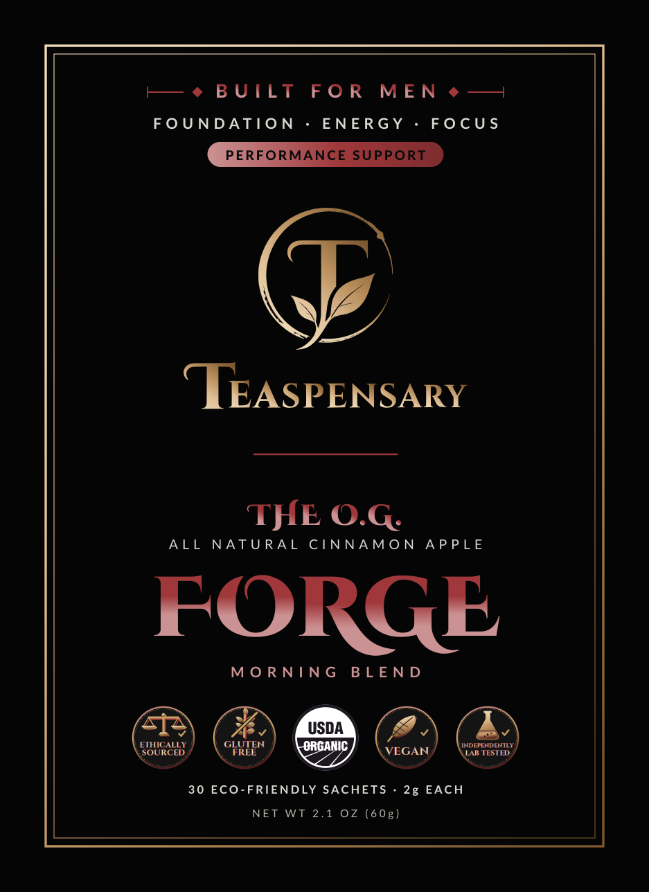 FORGE Morning Blend — The O.G. Cinnamon Apple