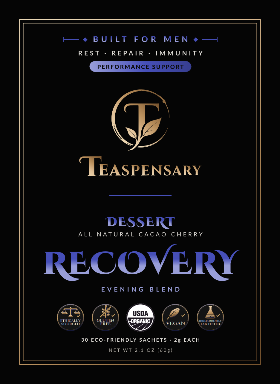 RECOVERY Evening Blend — Dessert Cacao Cherry