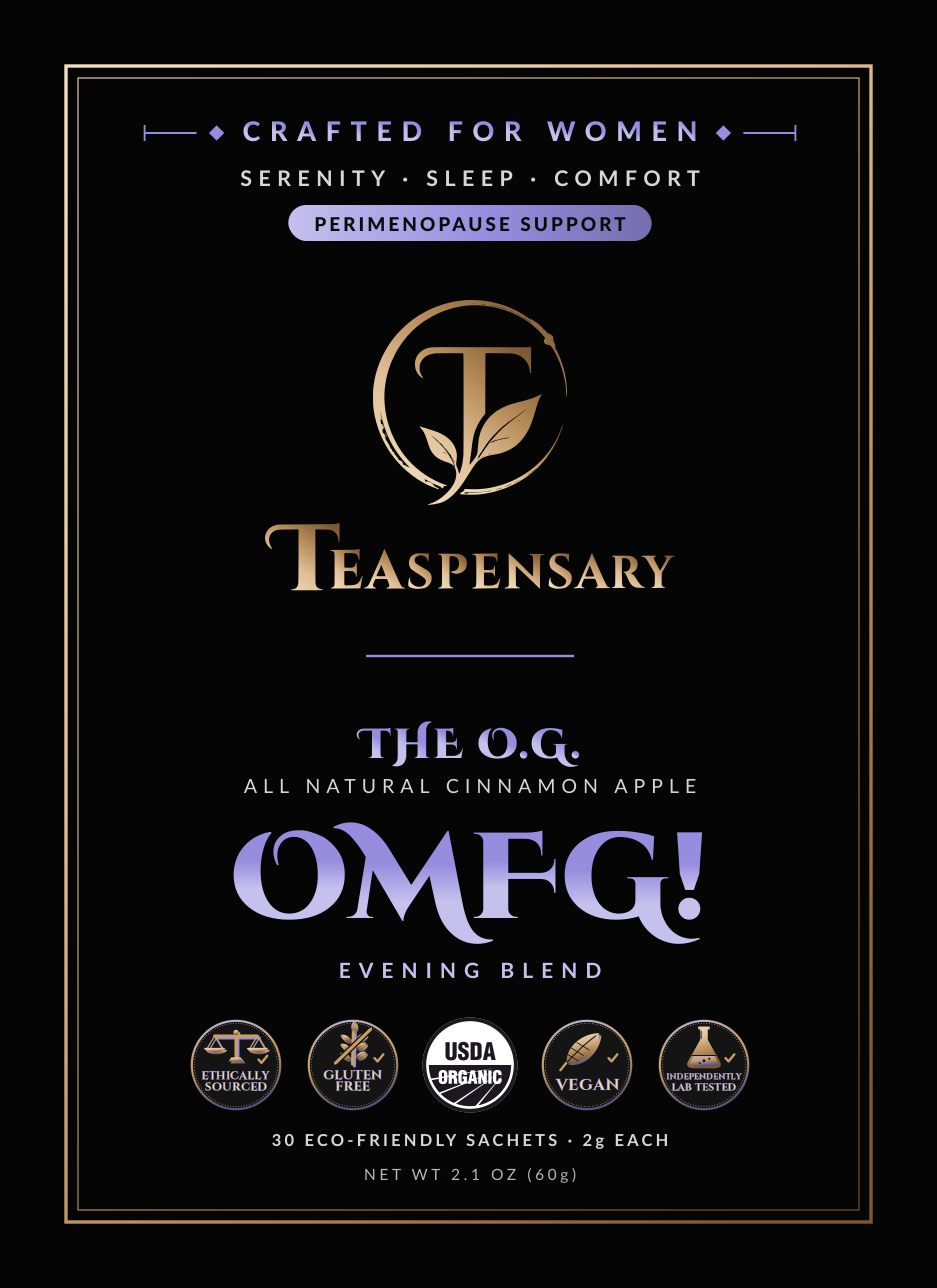 OMFG! Evening Blend — The O.G. Cinnamon Apple