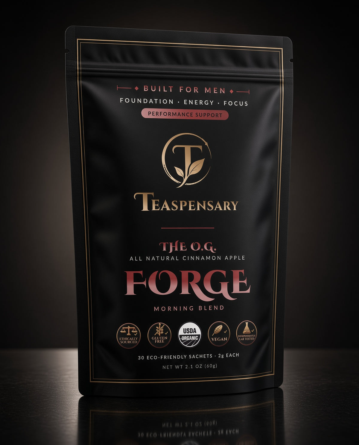 FORGE Morning Blend — The O.G. Cinnamon Apple