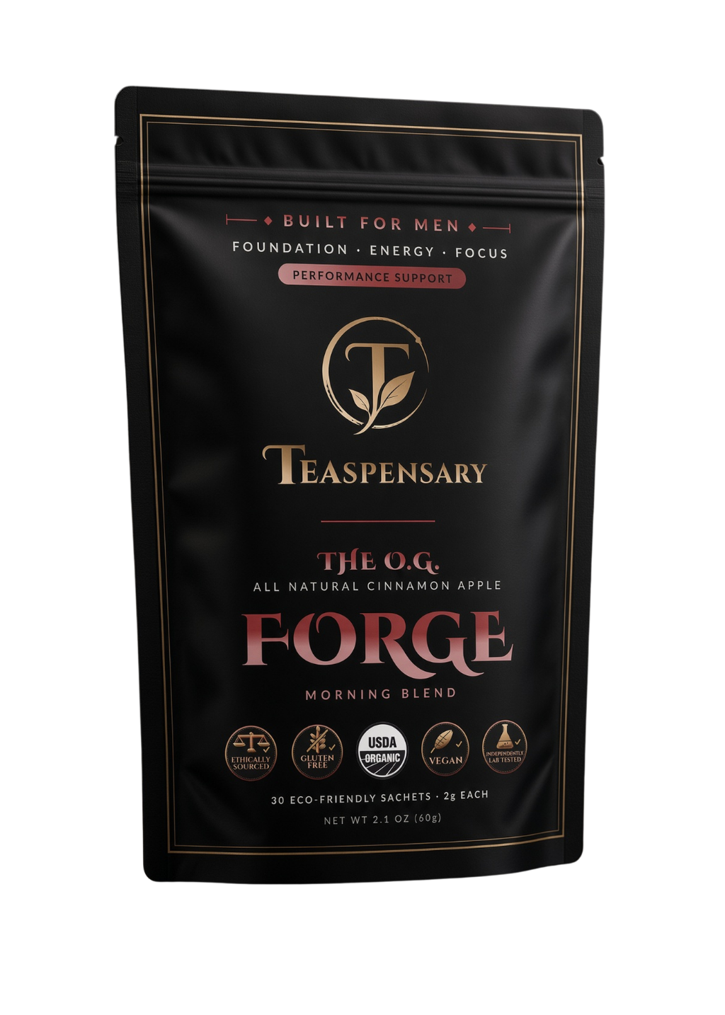 FORGE Morning Blend — The O.G. Cinnamon Apple